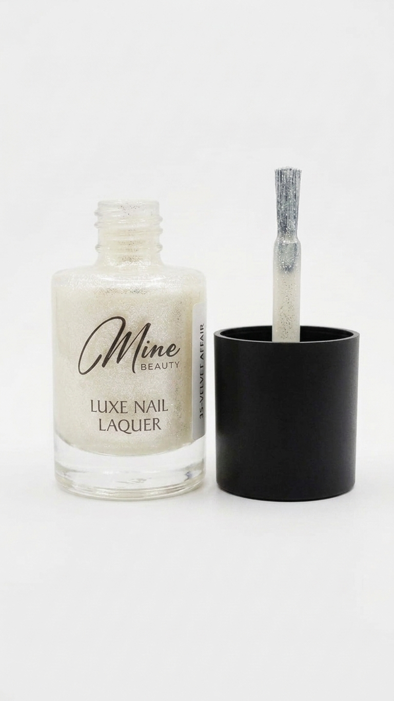 MINE BEAUTY LUXE NAIL LACQUER - 11ml