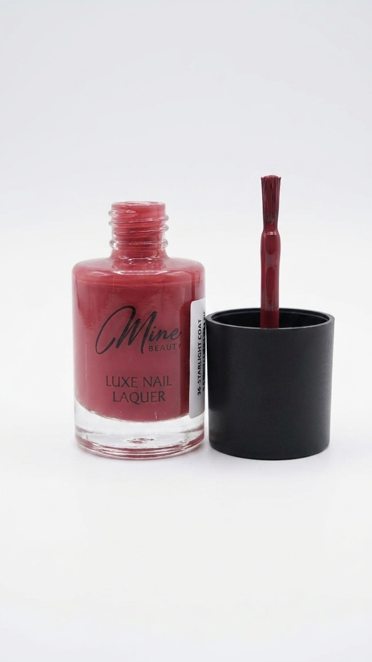 MINE BEAUTY LUXE NAIL LACQUER - 11ml