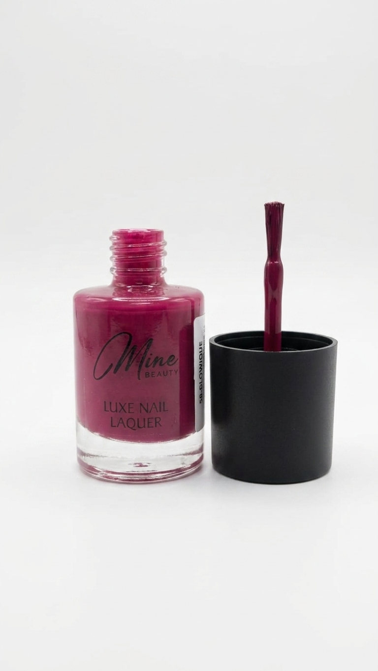 MINE BEAUTY LUXE NAIL LACQUER - 11ml