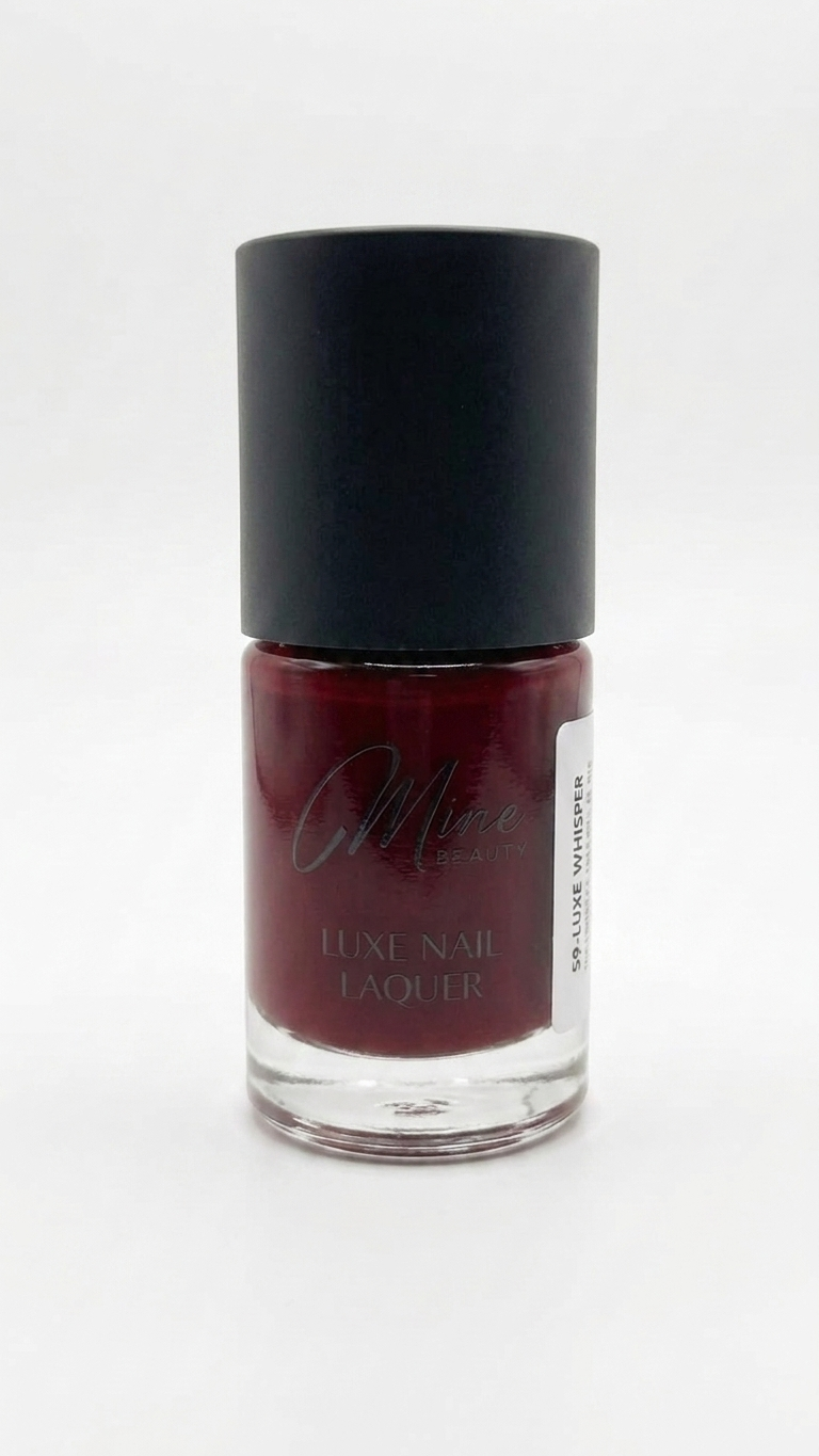 MINE BEAUTY LUXE NAIL LACQUER - 11ml