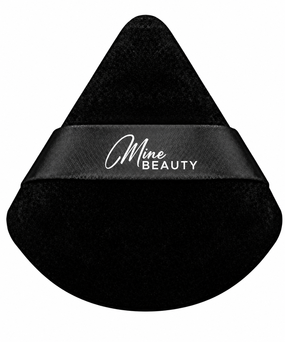 MINE BEAUTY PIZZA PUFF BLACK