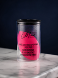 Mine Beauty Super Soft Makeup Sponge - DARK PINK
