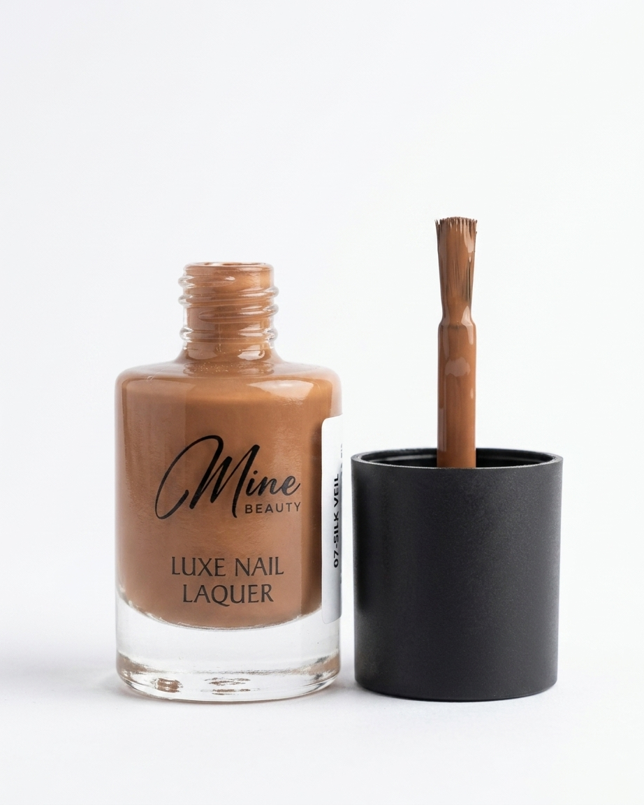 MINE BEAUTY LUXE NAIL LACQUER - 11ml