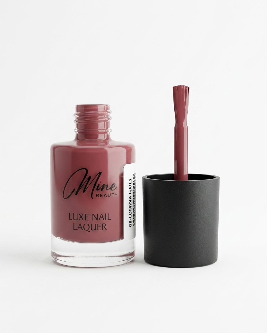 MINE BEAUTY LUXE NAIL LACQUER - 11ml