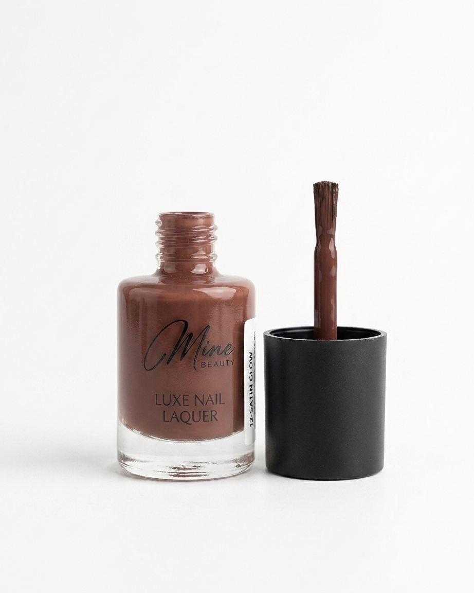 MINE BEAUTY LUXE NAIL LACQUER - 11ml