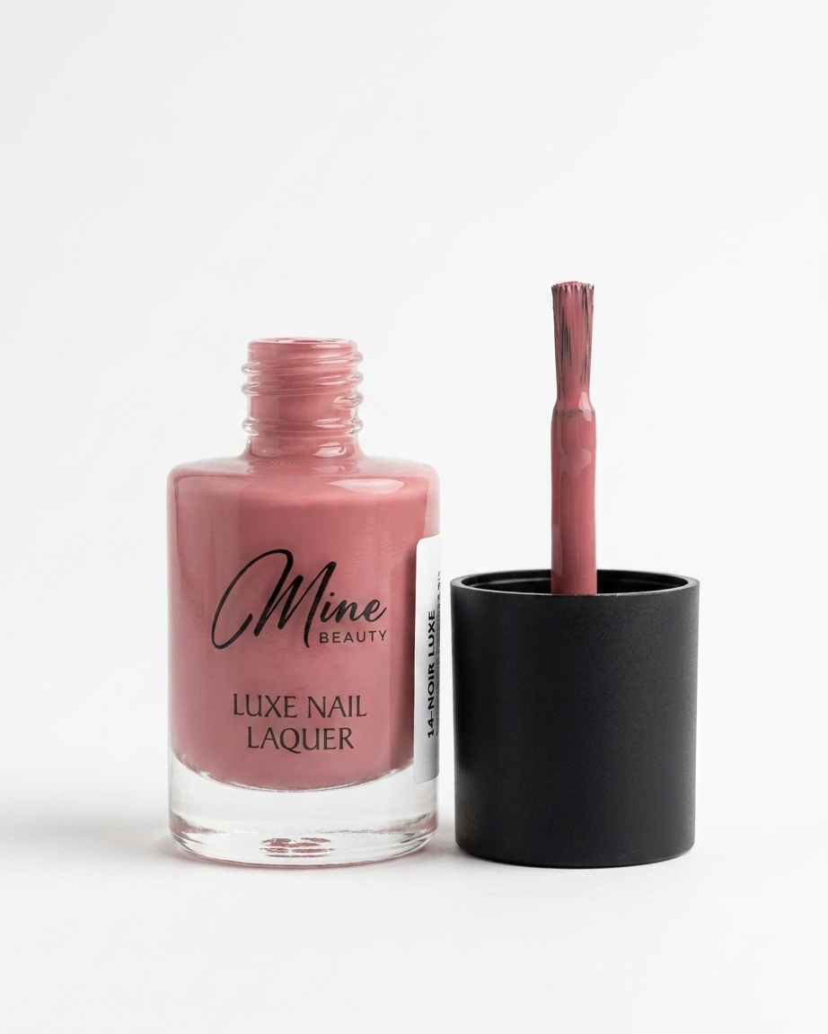 MINE BEAUTY LUXE NAIL LACQUER - 11ml