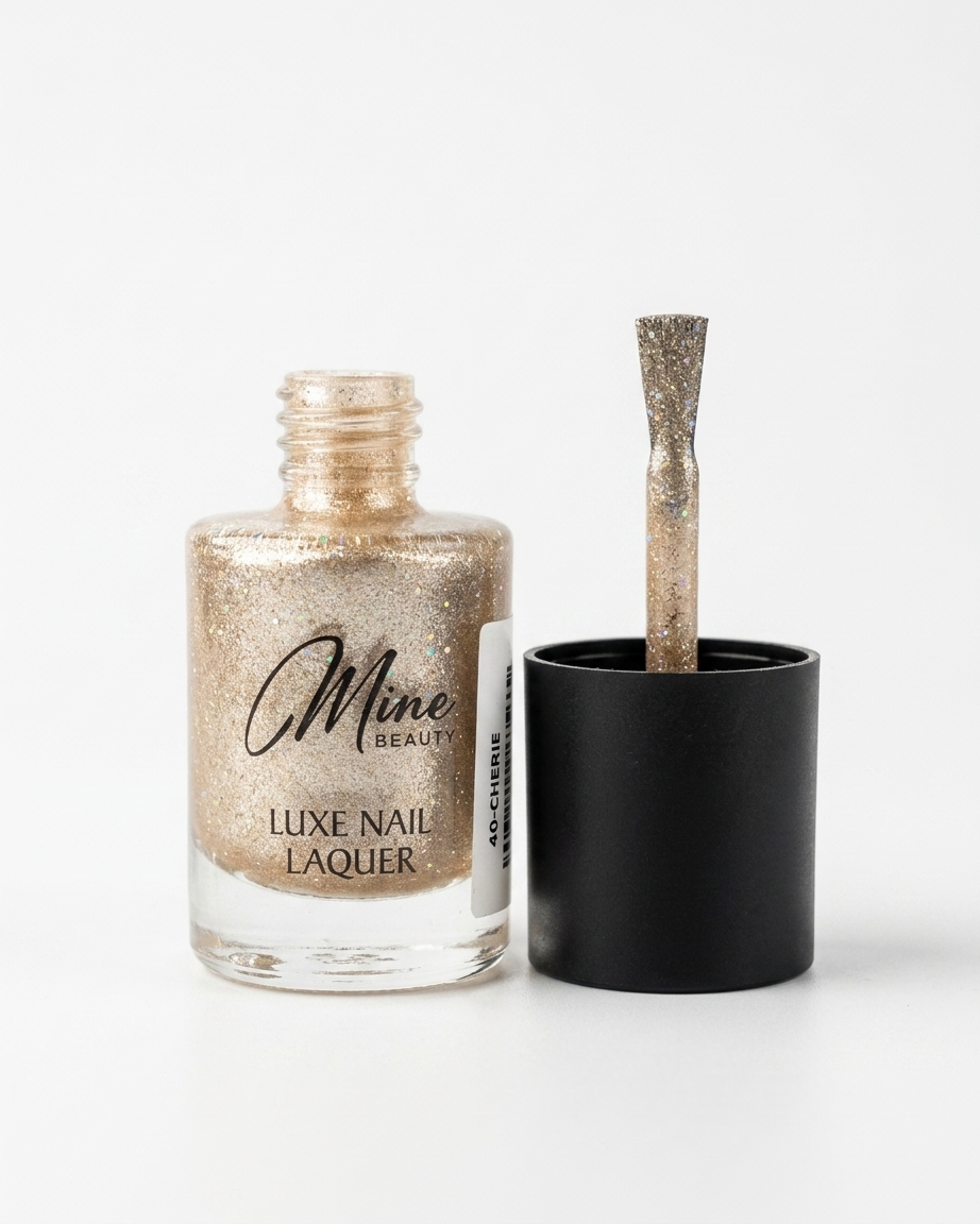 MINE BEAUTY LUXE NAIL LACQUER - 11ml